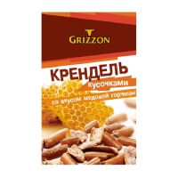Крендель Grizzon 60 г со вкусом горчицы