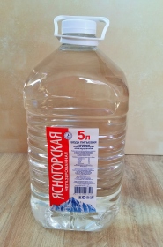  «Ясногорская» питьевая вода 5л 