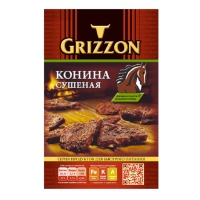 Конина сушеная Grizzon 36 г