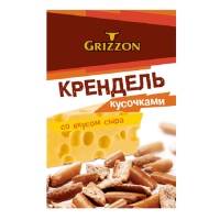 Крендель Grizzon 60г со вкусом сыра