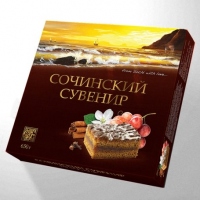 Пряник "Сочинский сувенир"